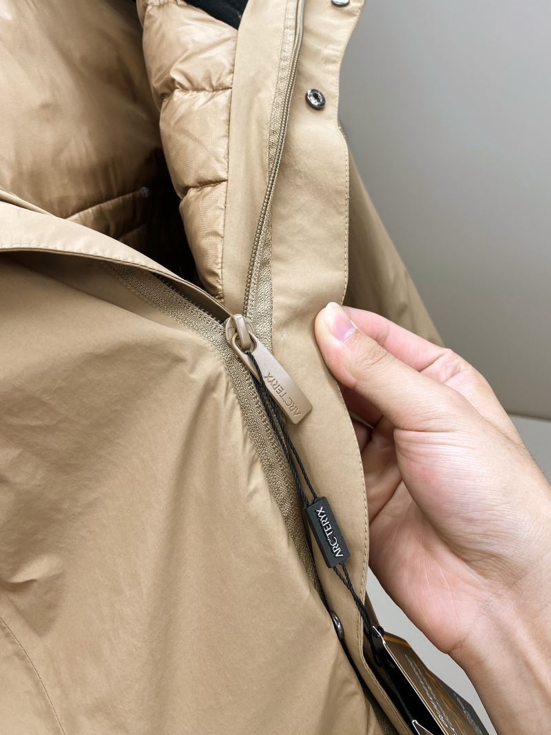 Arcteryx Down Jackets